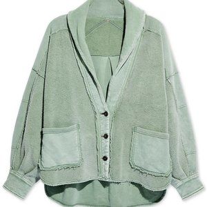 Free People Jordan Jacket Medium